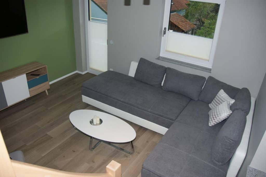 Ferienwohnung 'Burgblick' Wertheim Exteriör bild