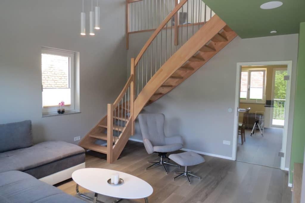 Ferienwohnung 'Burgblick' Wertheim Exteriör bild